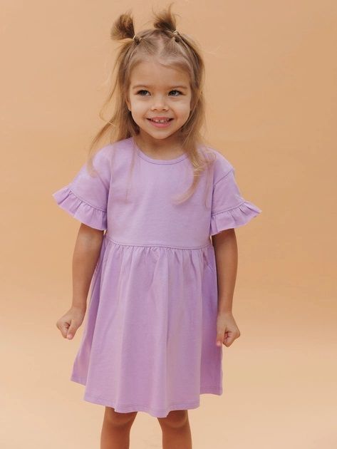 Дитяча сукня Молочне Літо для дівчинки супрем, 92, Супрем