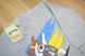 Детская теплая байковая пижама Патрон, 98, Фланель, байка, Пижама