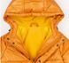 Зимова куртка Warm Охра на термоутеплювачі Comforcold, 92, Плащівка