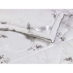 Комплект одеяло + подушка для малышей из заменителя лебяжьего пуха