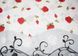 Комплект постільної білизни Червоні Троянди, 180 * 200, бязь