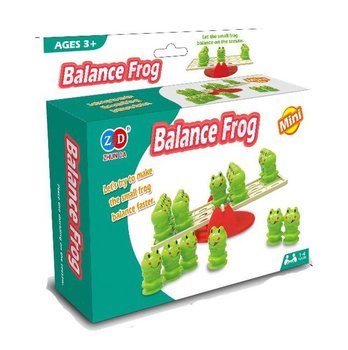 Фото, купить Игра балансирующие лягушки, цена 106 грн