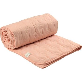 Одеяло Rose Summer с волокном Роза розовое 140х205 см