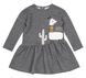 Дитяче плаття з люрексом ПЛ 296 тм Бембі