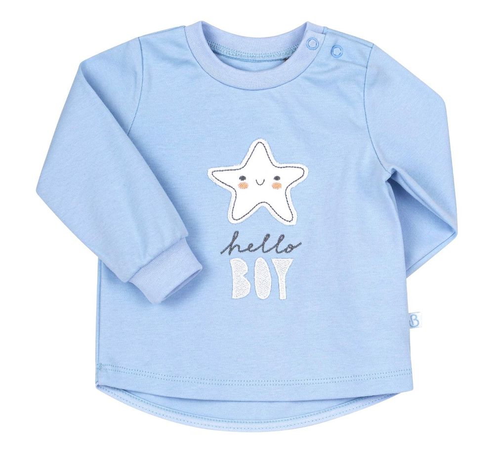 Фото Комплект одягу для новонародженого Hello Boy, купити за найкращою ціною 389 грн