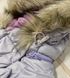 Зимняя куртка для девочки с термоутеплителем, 80, Плащевка, Куртка, Для девочки