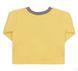 Байковая пижама Золота Кішечка для малышки, 80, Фланель, байка