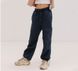 Дитячі джинси Slip Pocket сині, 110, трикотажна джинсовка