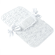 Нарядный комплект на выписку Янголятко, 56, Конверт одеяло