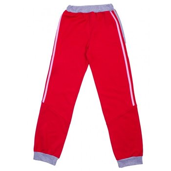 Теплі трикотажні штани Red для дівчинки