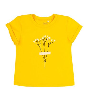 Дитяча футболка Жасмин для дівчинки супрем