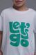 Футболка для мальчика Let's Go супрем, 128, Супрем