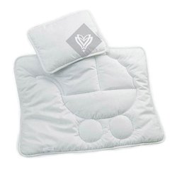 Набор в коляску Немовлятко одеяло и подушка