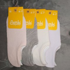 Дитячі шкарпетки - сліди Сіточка, Разноцветный, Довжина стопи 18 см