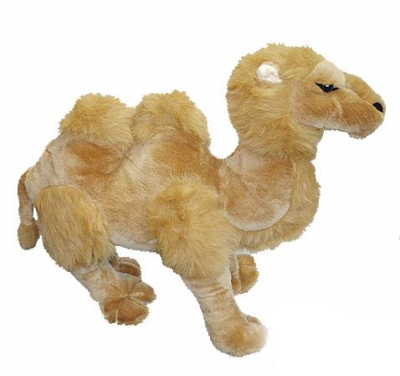 Мягкая игрушка Верблюд Большой 96 см, Коричневый, Мягкие игрушки ДРУГИЕ, от 61 см до 100 см