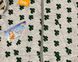 Детский теплый ромпер - джампсьют Кактусята, 92, Трикотаж с начесом