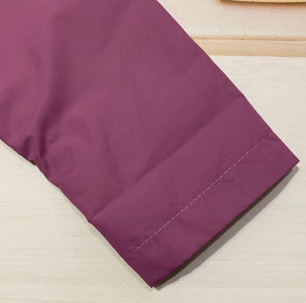 Куртка для дівчинки Фантазія рожево - лілова, 92, Плащівка