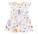 Летнее платье Любі Котики для девочки супрем