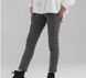 Трикотажні штани English Style для дівчинки світло-сірі
