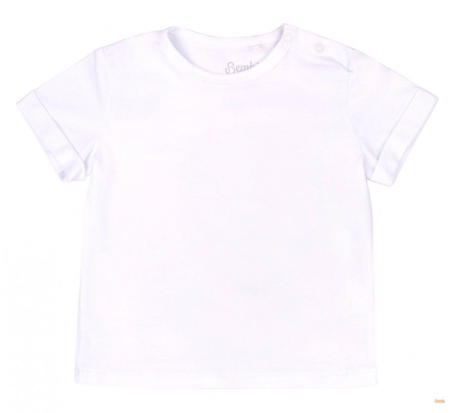 Комплект Кенгурушка для новонароджених напівкомбінезон + футболка, 74, Джинс