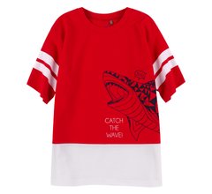 Дитяча футболка Акула для хлопчика супрем