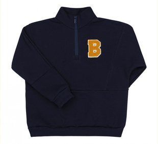 Теплий джемпер Bum для хлопчика синій