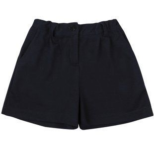 Стильні трикотажні шорти City Collection ШР851 для дівчинки