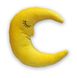 Подушка - іграшка декоративна «Казковий Місяць», Жовтий, Подушки іграшки ІНТЕР'ЄРНІ