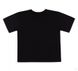 Дитяча футболка Космічна для хлопчика супрем чорна, 104, Супрем