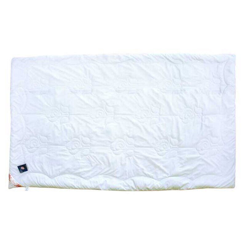 Одеяло Rose с волокном Роза 140х205 см, 140х205см (±5 см), Демисезонное одеяло, Волокно Роза, Микрофибра