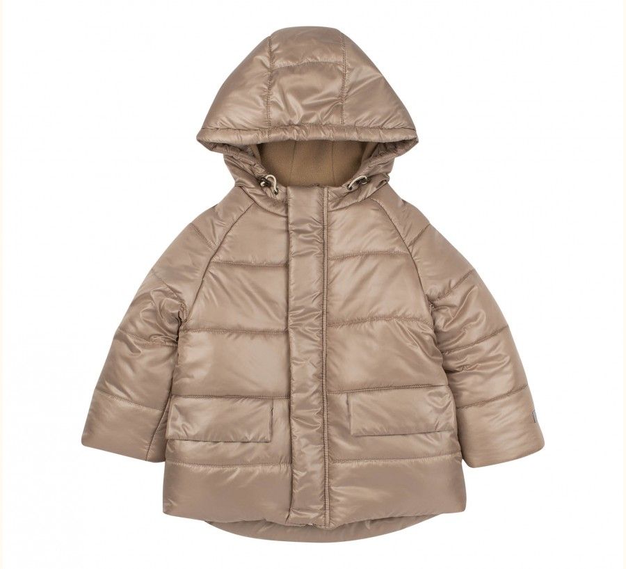 Зимова куртка Warm для хлопчика на Comforcold