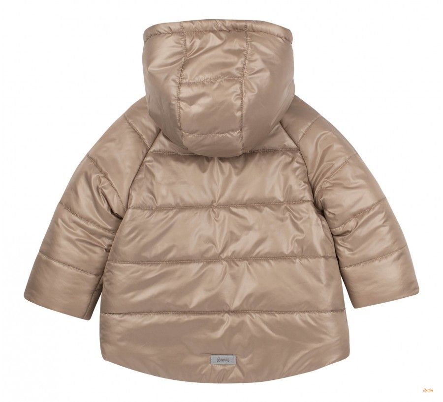 Зимняя куртка Warm для мальчика на Comforcold