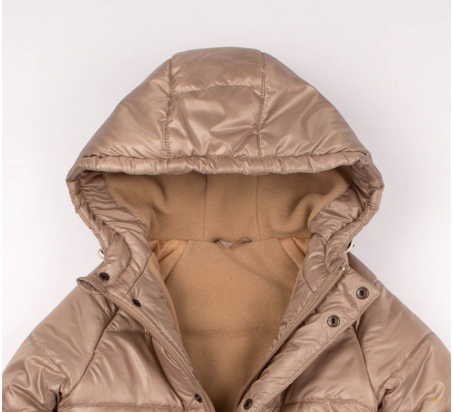 Зимняя куртка Warm для мальчика на Comforcold , 92, Плащевка