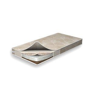 Купити Матрац в ліжечко Flitex Len Coconut Hollow 60х120х8 Київ, Україна