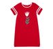 Літнє плаття Super для дівчинки супрем червоний