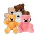 Мягкая игрушка на подарок Медвежонок 70 см в ассортименте, Разноцветный, Мягкие игрушки МЕДВЕДИ, от 61 см до 100 см