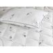 Зимнее одеяло + 1 подушка Silver Swan из искусственного лебединого пуха 140х220