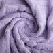 Махровое полотенце ЛуЇза 70 х 140 лиловое, Лиловый, 70х140