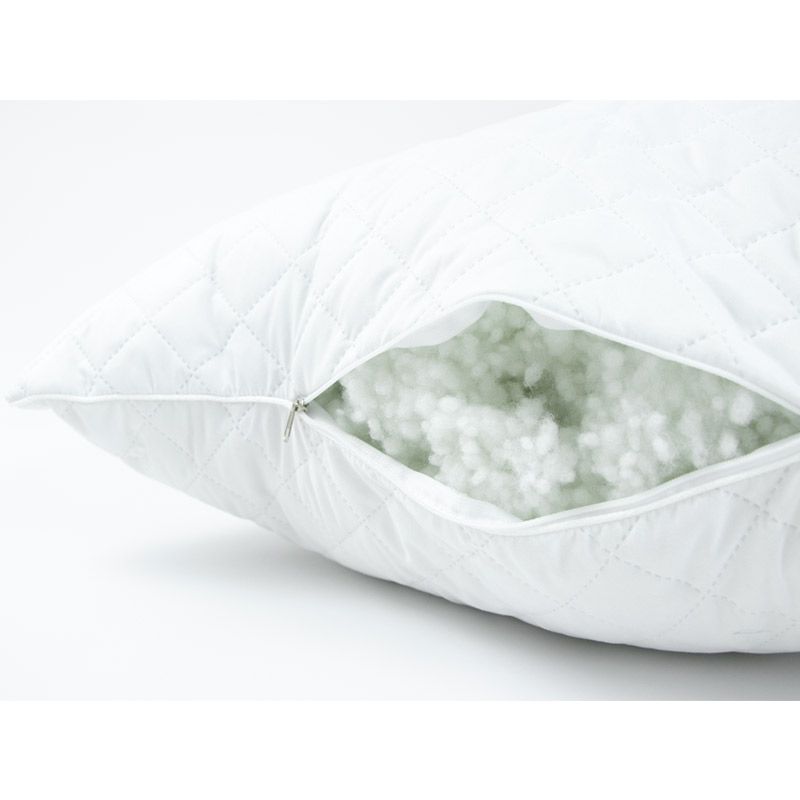 купити Силіконова подушка на блискавці Ромб 70х70 в інтернет - магазині в Києві