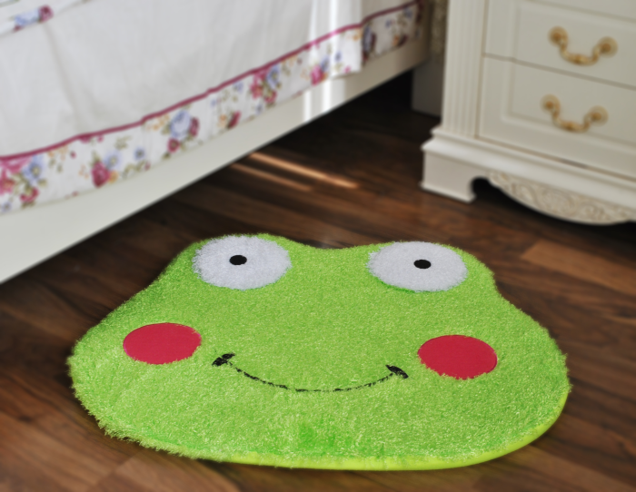 Дитячий килимок жабеня 60 см