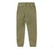Детские флисовые штаны цвета хаки, 98, Флис