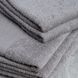 Махровое полотенце Ідеал 70 х 140 Серый, Серый, 70х140