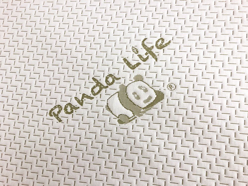 Матрас детский 60х120х8 см в кроватку Latex Coconut с чехлом Panda Life двусторонняя жесткость купить в Киеве