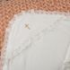 Крыжма - полотенце для крещения Сонечко, Махра, Всесезонное, 75х80см