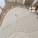 Крижма - рушник для хрещення Сонечко, Махра, Всесезонне, 75х80см