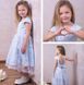 Ошатна сукня Меланія для малечі біла