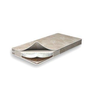 Купити Матрац в дитяче ліжечко Flitex Len Coconut Hollow 60х120х12 Київ, Україна