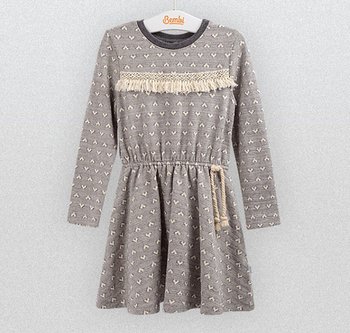 Демісезонна сукня для дівчинки ПЛ220 Бембі купити в Києві, купити в Україні