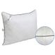 Силиконовая подушка "Bubbles" двусторонняя 50х70 см, Белый, 50х70