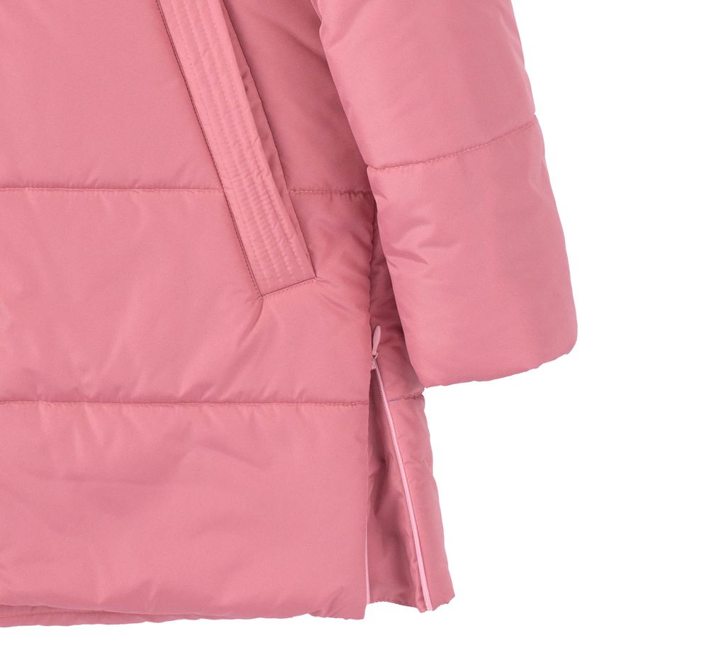 Детская зимняя куртка Мисис для девочки КТ 271, 158, Плащевка